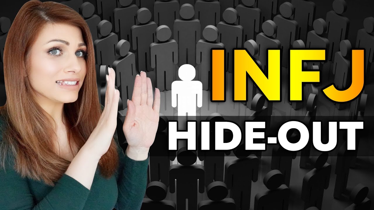 WHY THE INFJ LOVES AVOIDING PEOPLE (Especially During the Holidays)