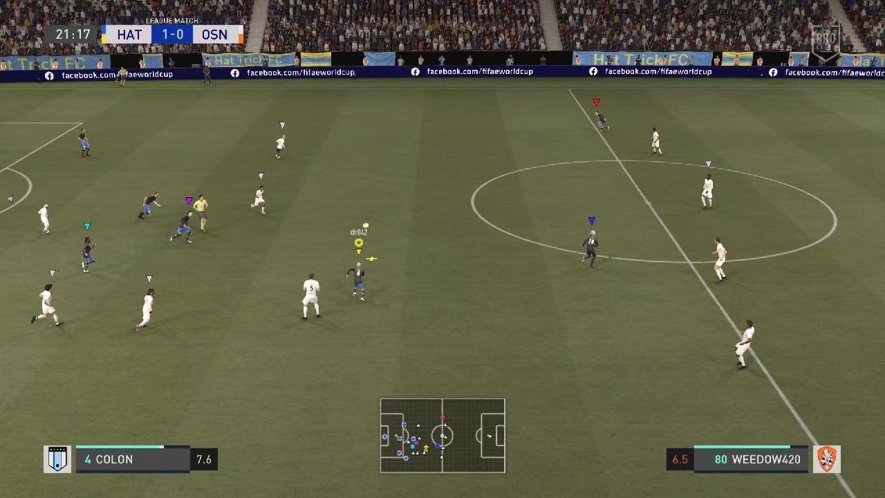 FIFA 21 - Raheem Wants Dip w/ his CHIPS