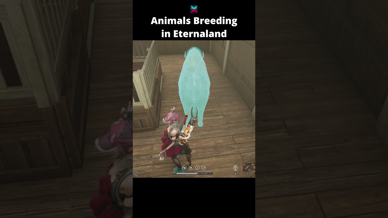 Animal Breeding in Eternaland