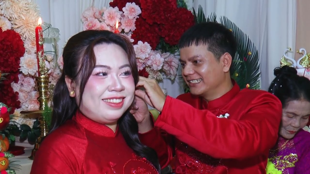 WEDDING NGỌC THỊNH & THIÊN TRÚC 27 12 2025