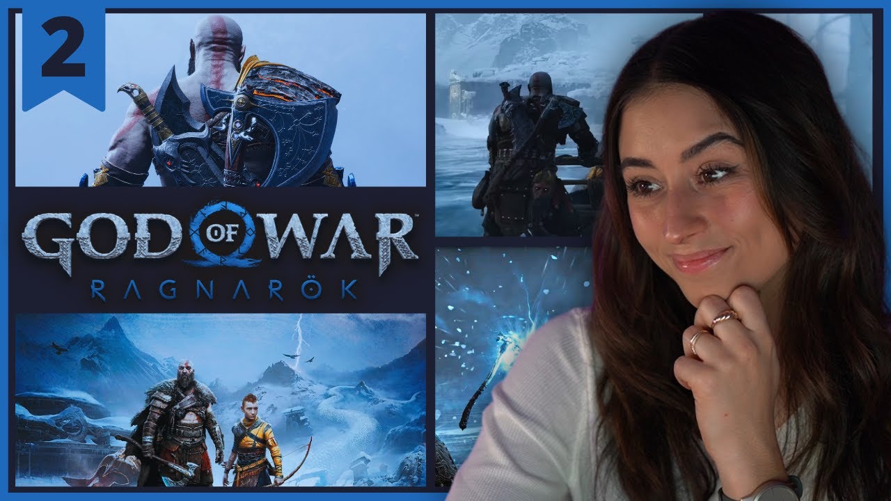 God of War Ragnarok | One Does Not Simply Find Týr | Pt.2