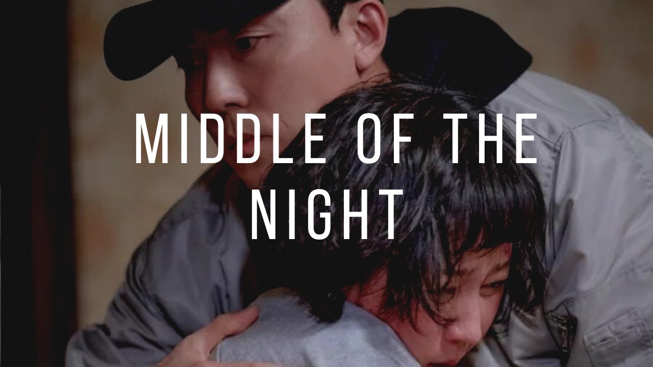 Cleaning Up||Middle of the night