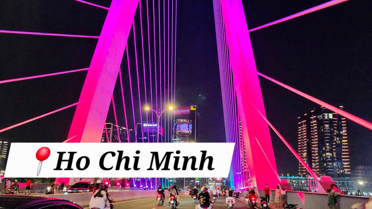 📍Ho Chi Minh City, Vietnam | 🎵 Deep House Mix