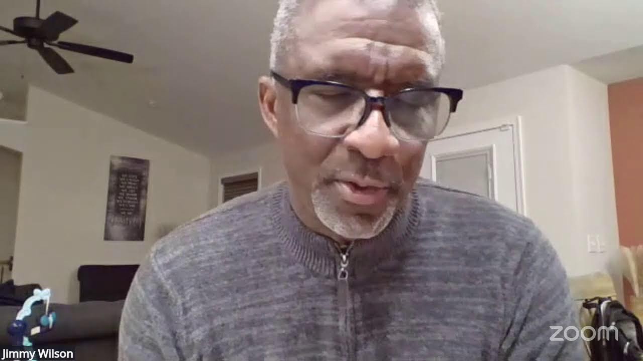 Zoom Meeting invitation - Prayer Call, Bible Study and Sunday School