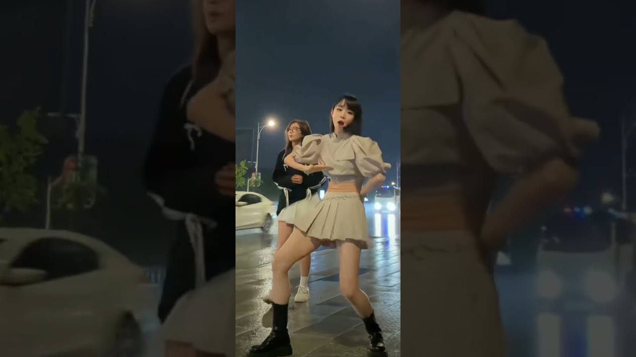 Everytime we touch dance cover  (Cascada) / Chinese girl dance(CN) #dance