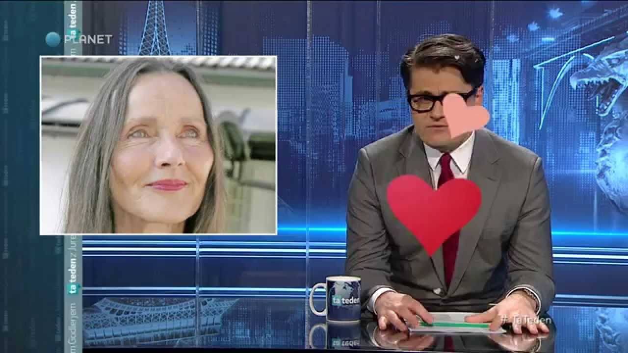 Ta Teden: Jure osvaja Jolando Regouc