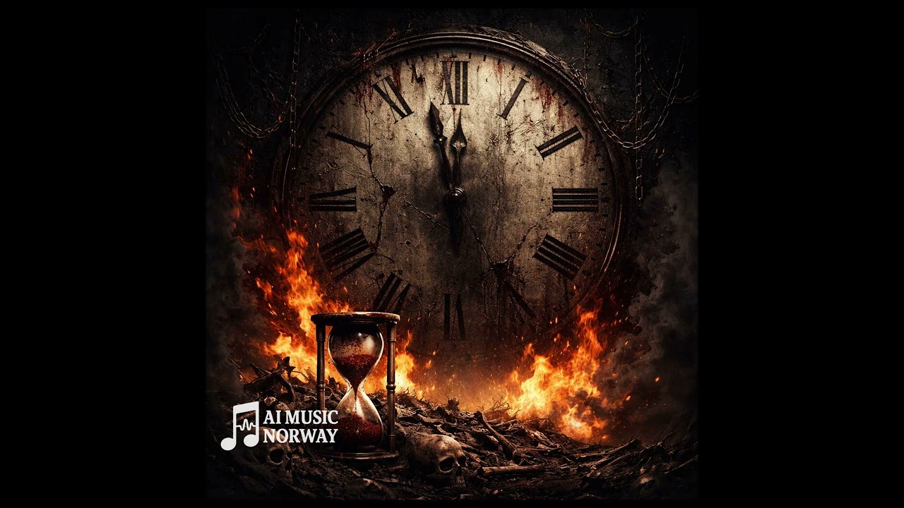 The Norse - What's your excuse today #NewMusic #NowPlaying #Trending #aimusic #Music #norway #metal