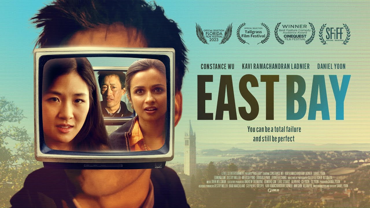 East Bay (2022) | Trailer - Constance Wu, Kavi Ramachandran Ladnier