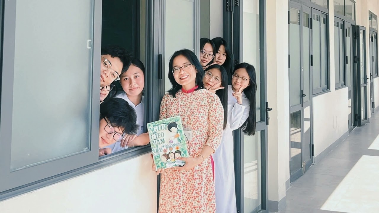 Video tổng kết hoạt động phong trào - 10/18 - HK1, năm học: 2025 - 2026