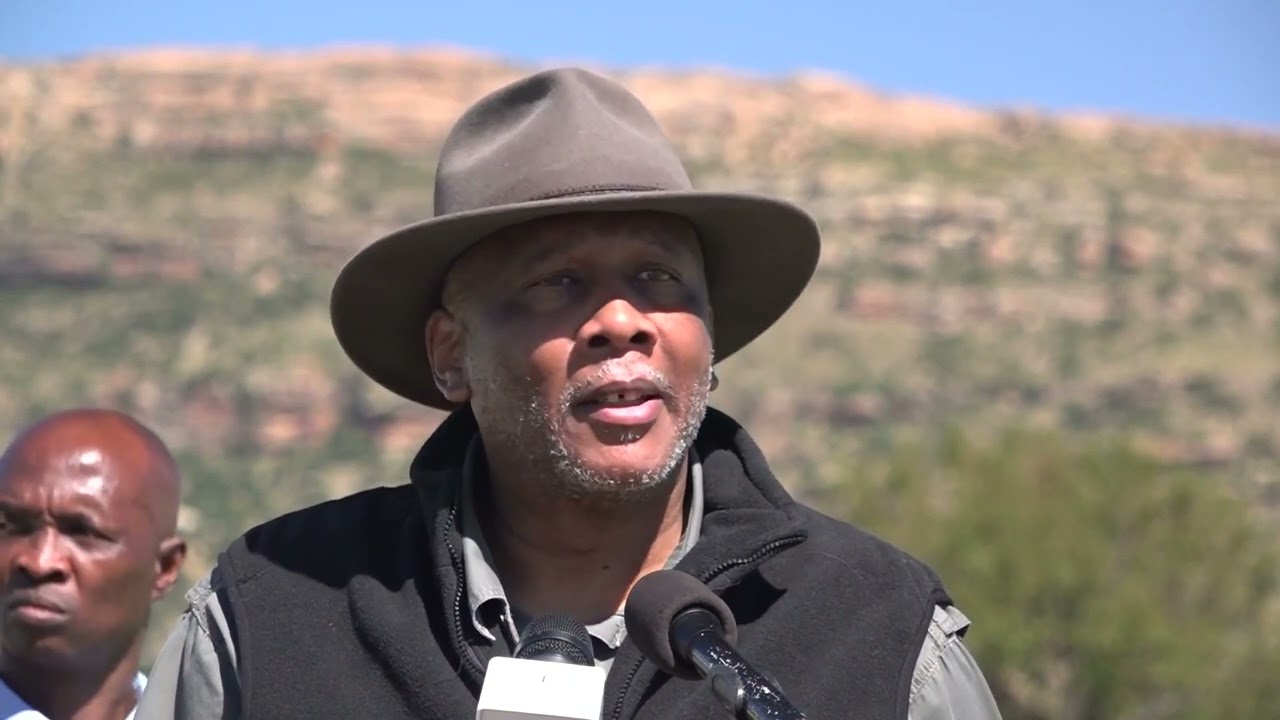 King Letsie III Appeals to Basotho