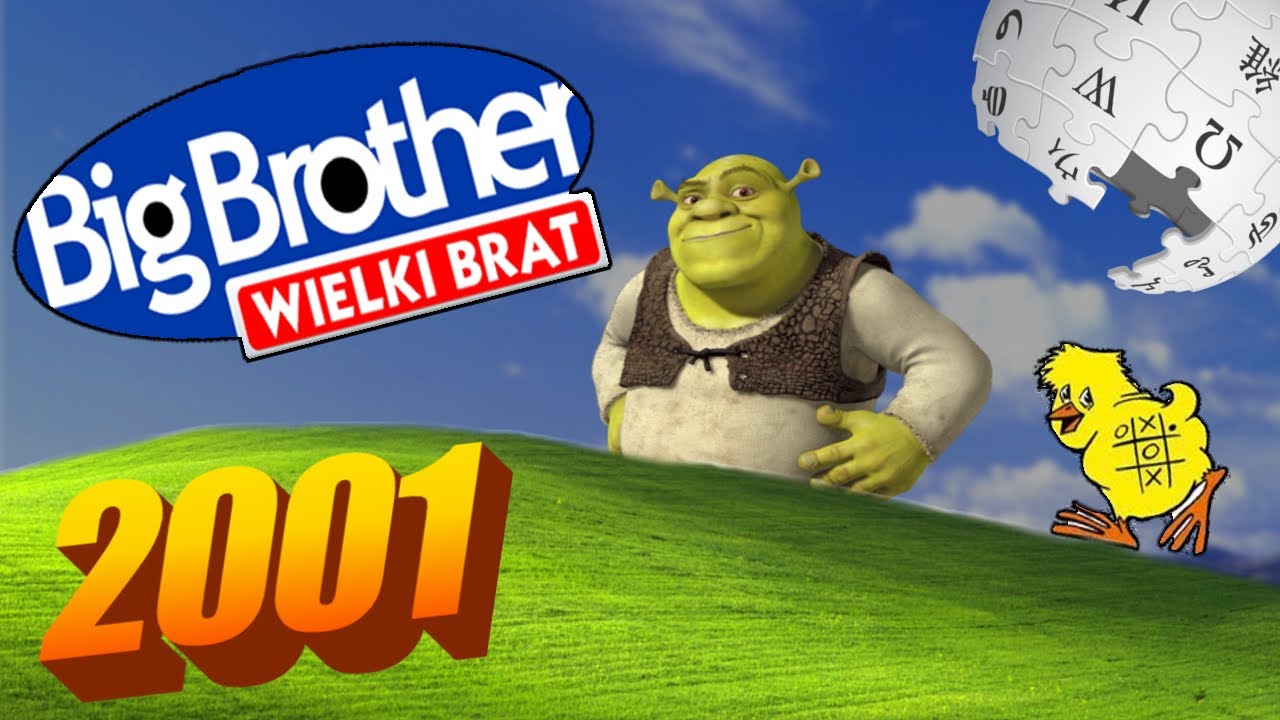 WITAJ W ROKU 2001