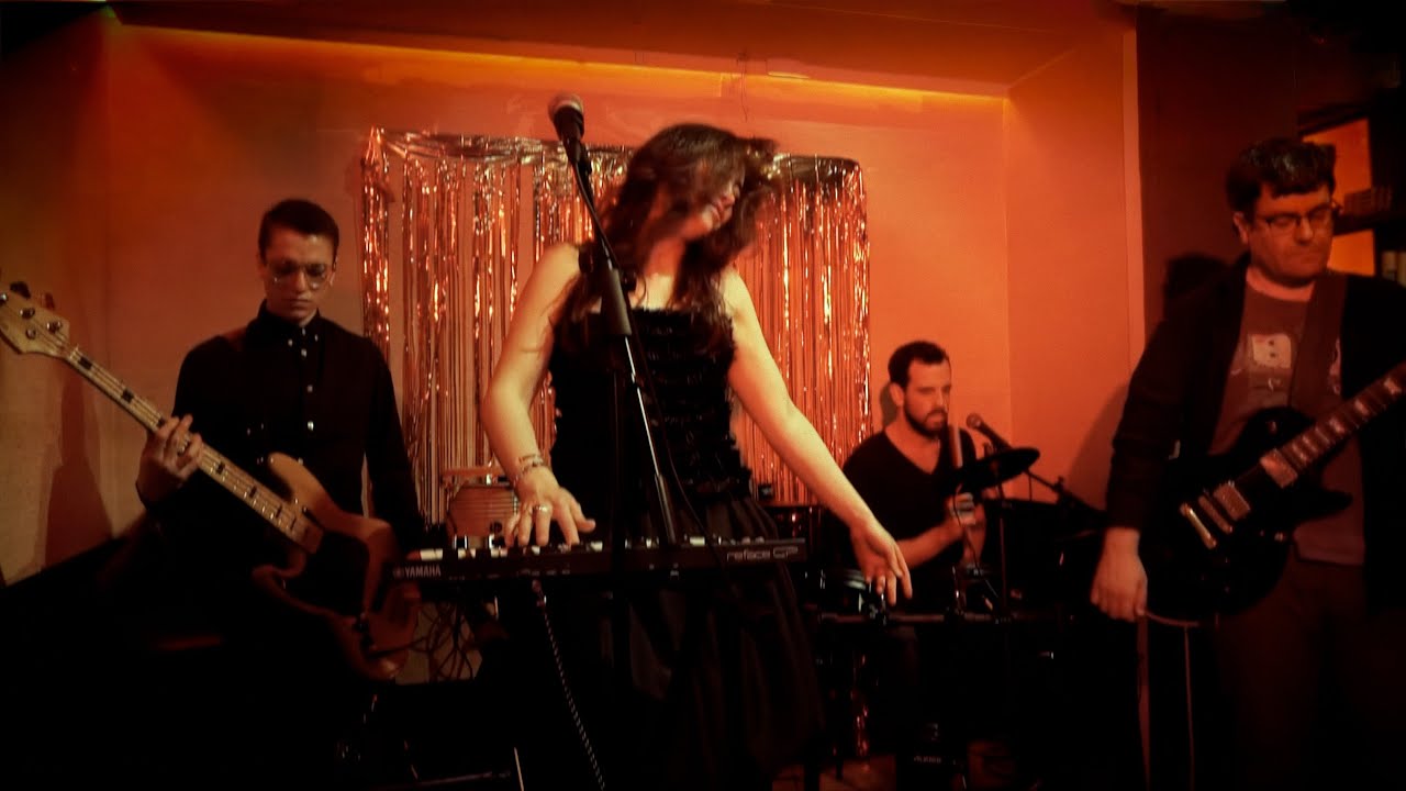 Estrellas (Live at La Chiringota, 25/11/2022)
