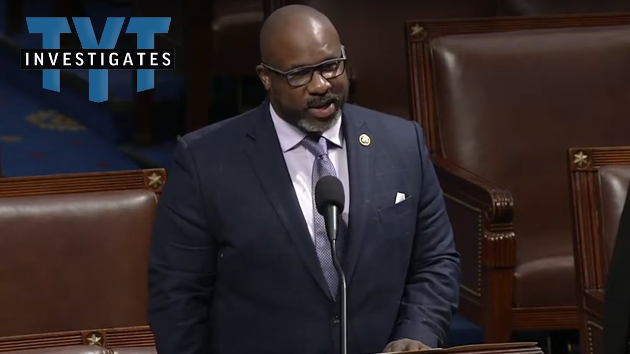 WATCH: Jamaal Bowman Delivers His Farewell Address