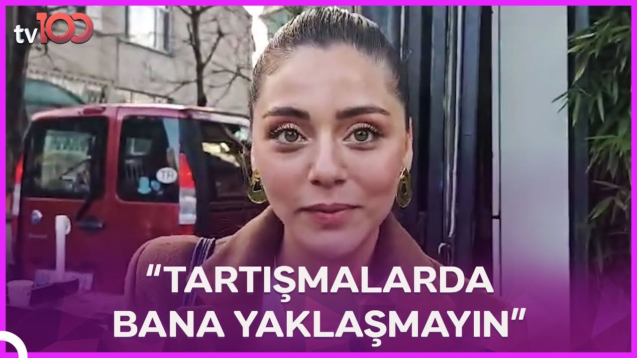 Sıla Türkoğlu'na Bu Kelimeyle Yaklaşmak Tehlikeli Ve Yasaktır 🔪
