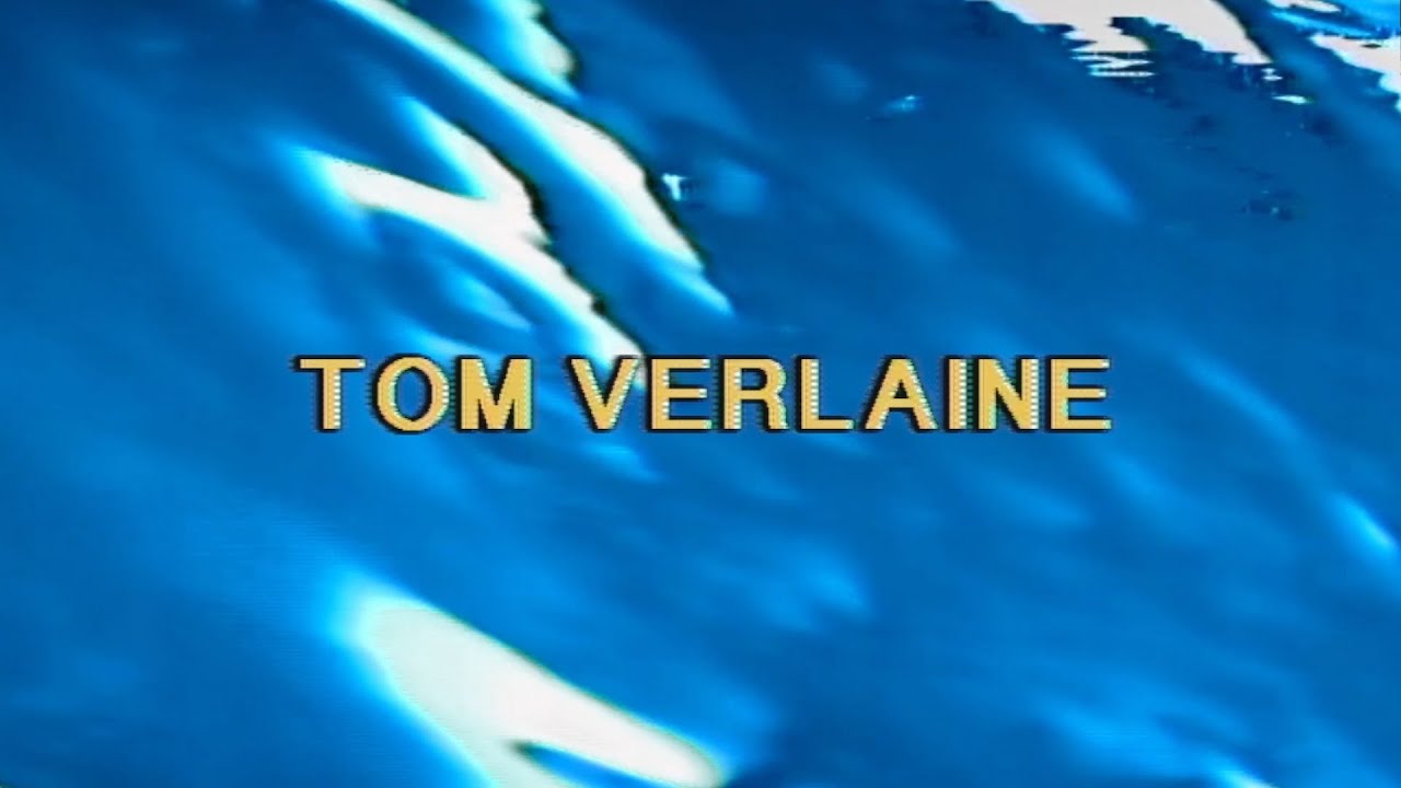 Alvvays - Tom Verlaine [Official Audio]
