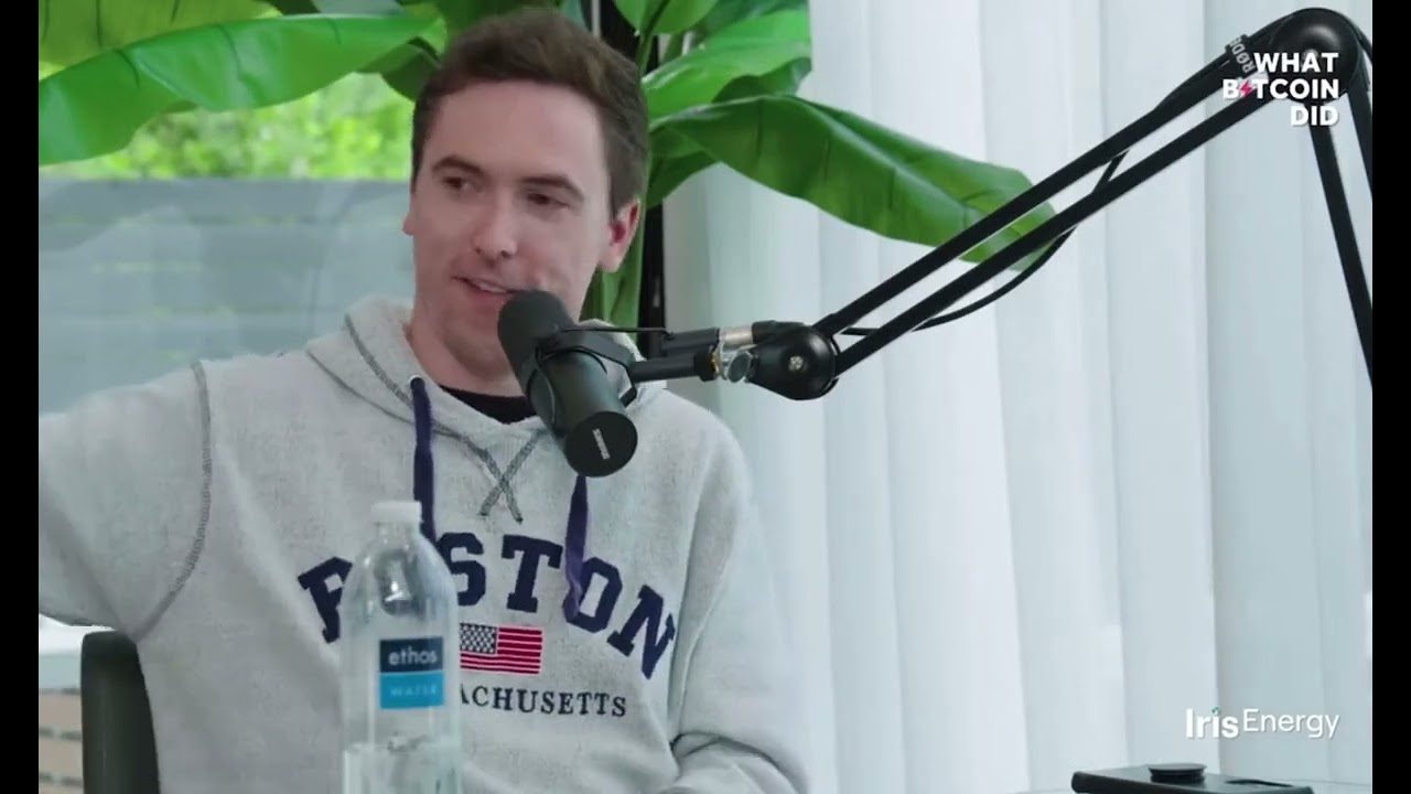 Is #Bitcoin Power? Jason P Lowery explains his thesis of &ldquo;SOFTWAR&rdquo;