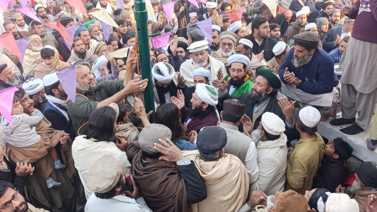 Urs Mubarak akhund panjo baba G 2026