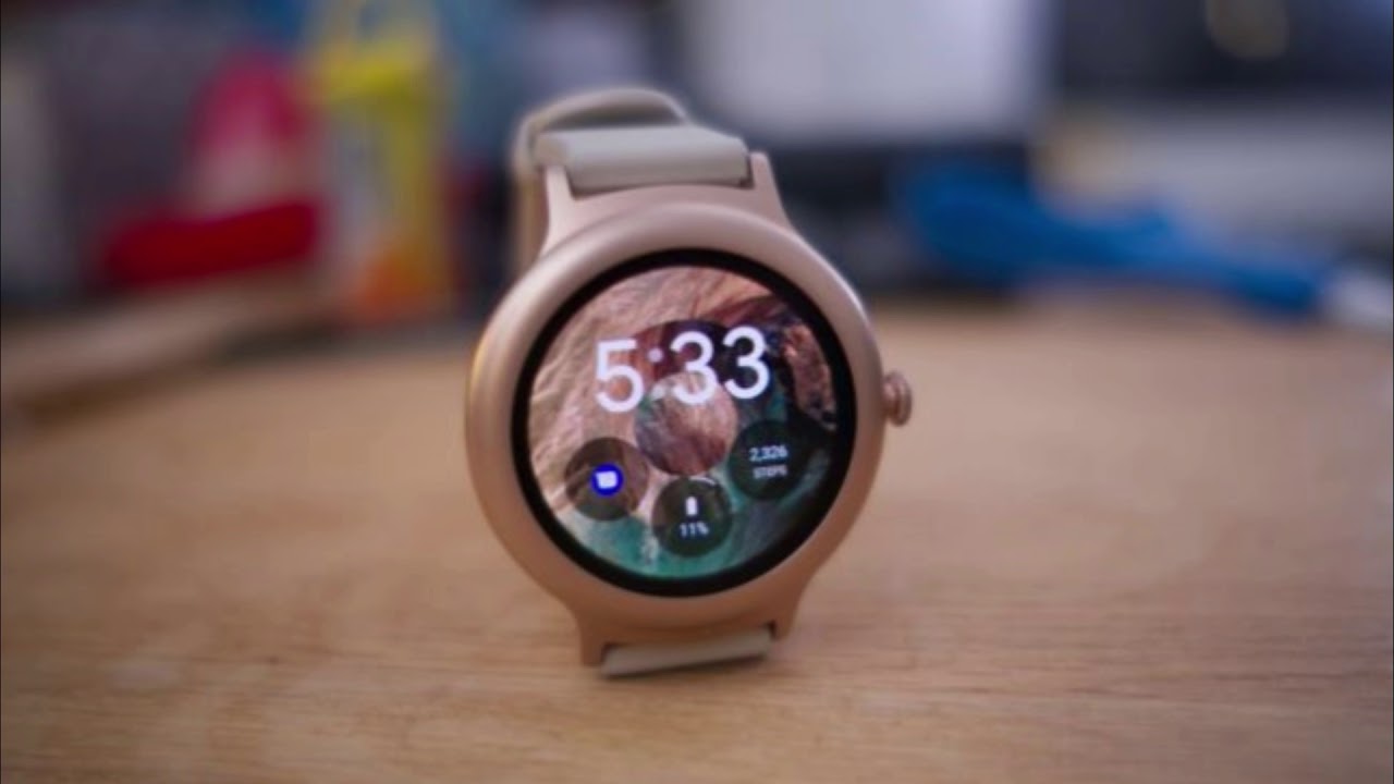 LG WATCH STYLE