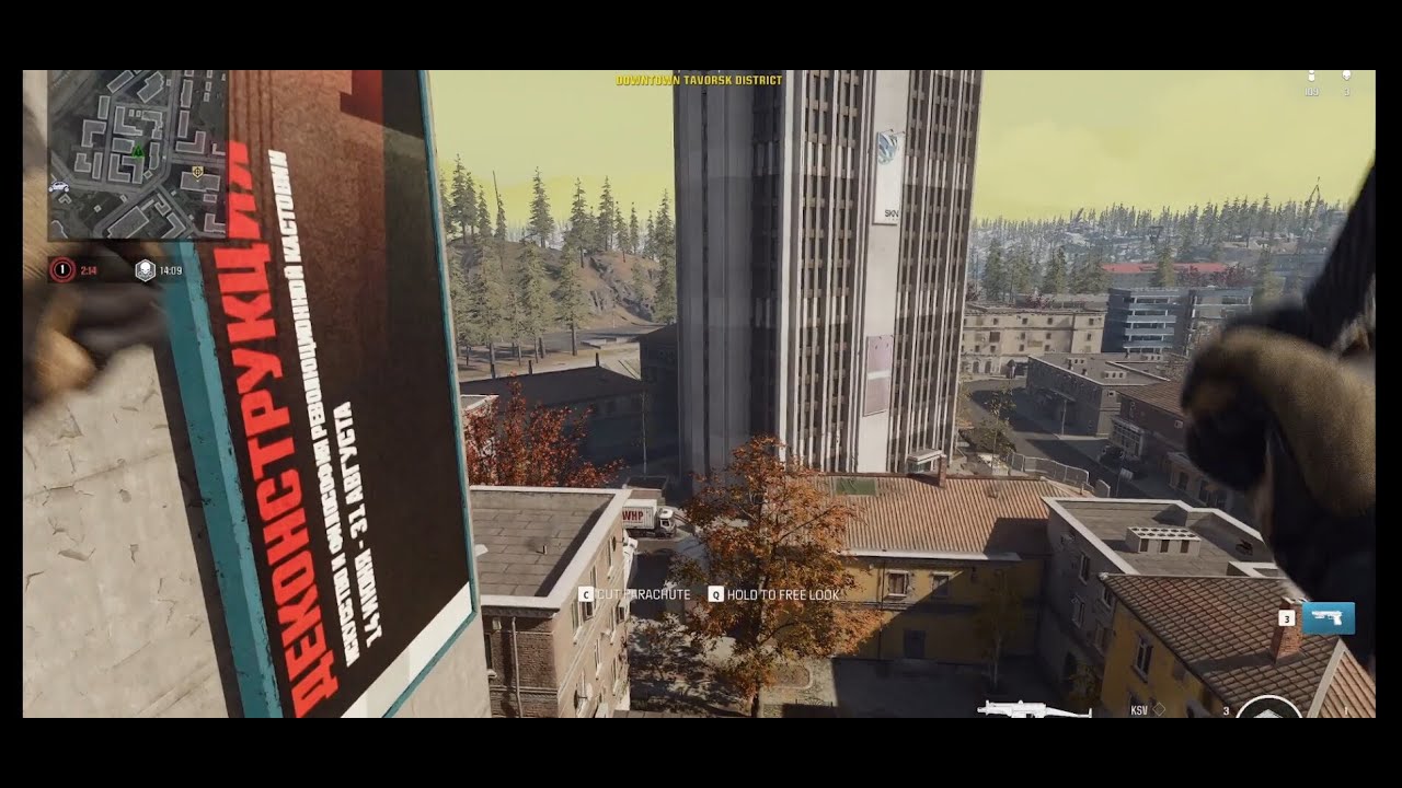 Pure COD Warzone Gameplay No Comm