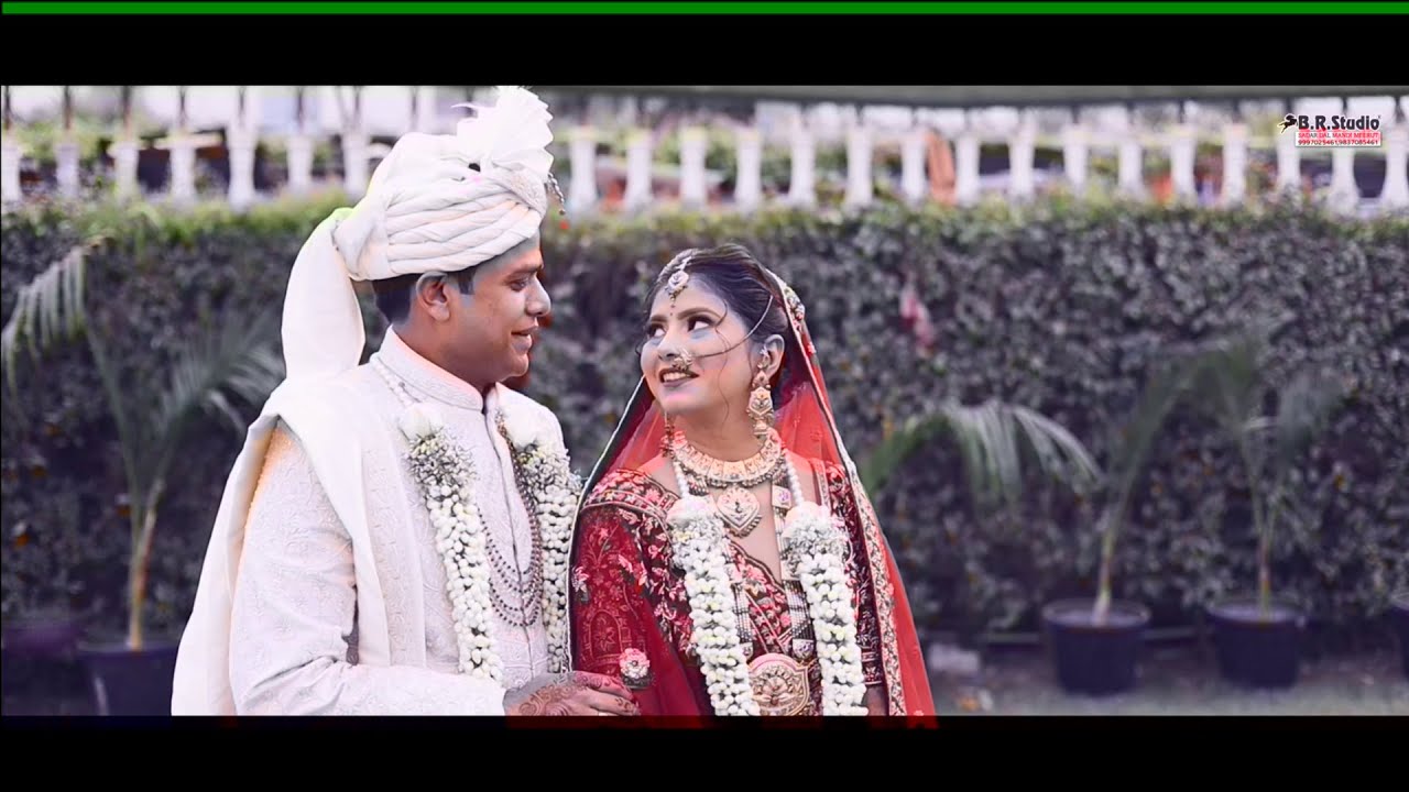Wedding Story Teaser |#latest   | Br Studio Sadar Dal Mandi Meerut cantt, Meerut