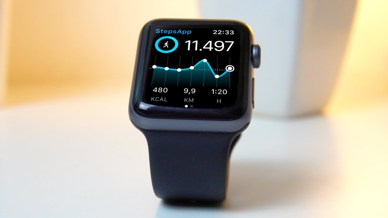 8 BEST APPS FOR APPLE WATCH SERIES 3 (FEB 2018)