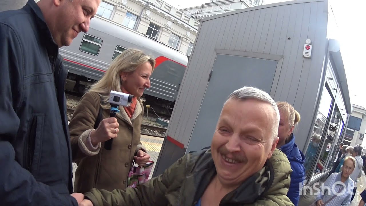 поезд 353/едем в Лазаревское/день второй/встреча с Кристиной и Евгением