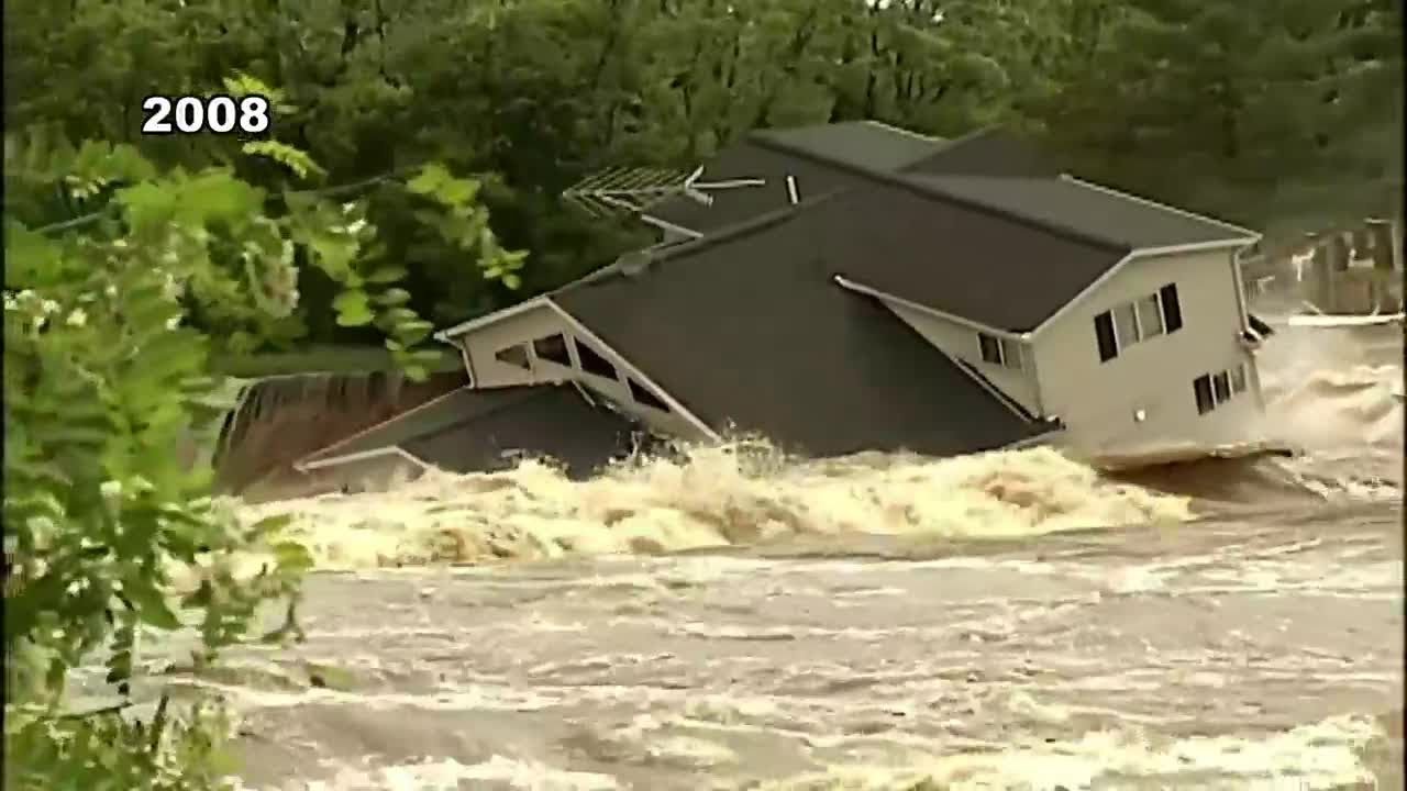 Remembering the massive flooding that drained Lake Delton 15 years ago