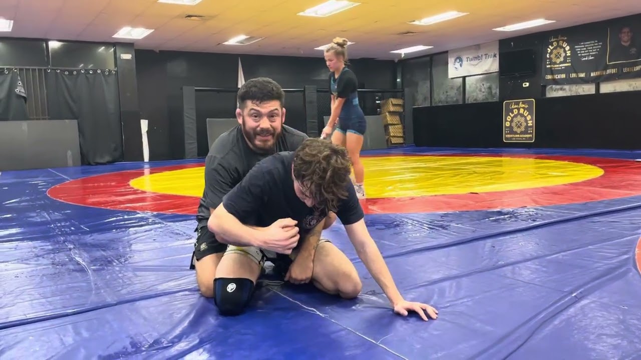 Wrist reclaim to tilt