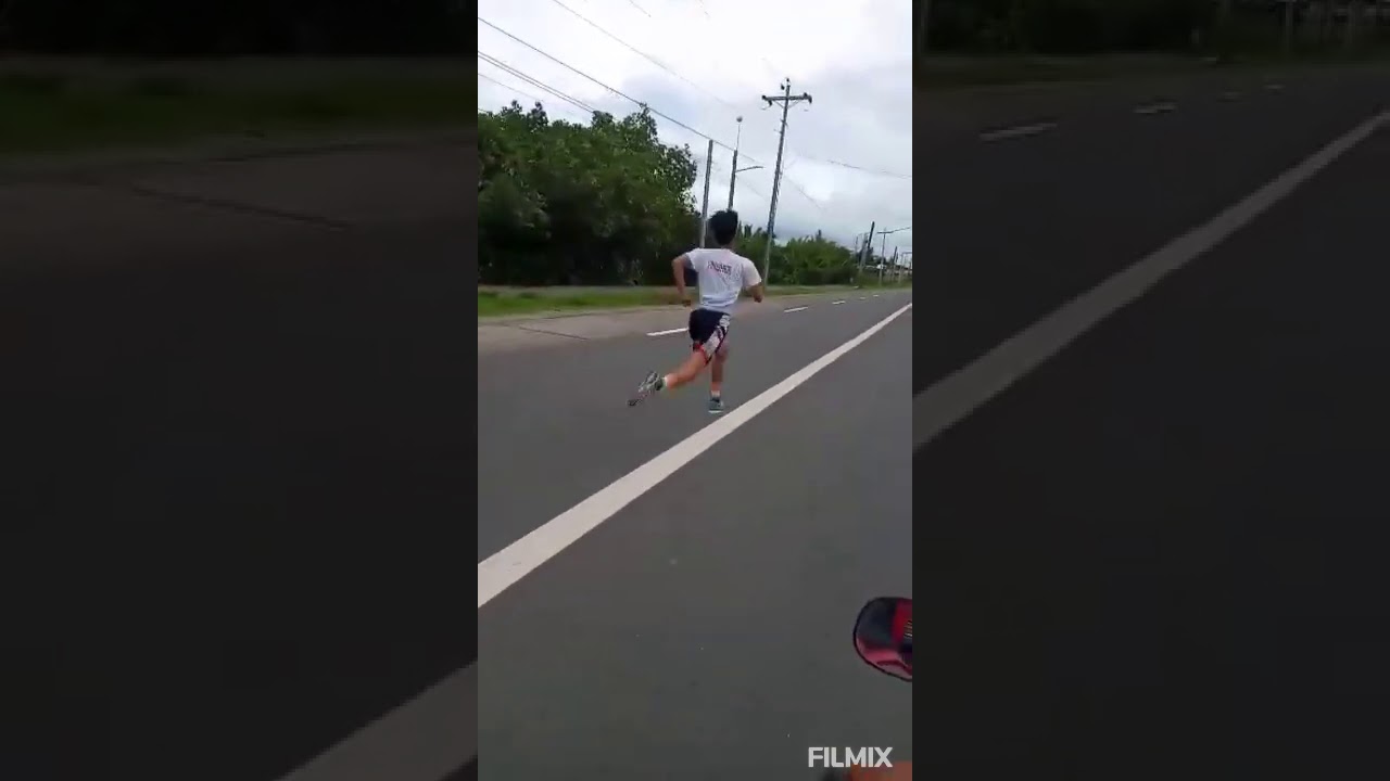 STREET FIGHT, KARERA SA LANGIT, KARERA SA LUPA! 5k points