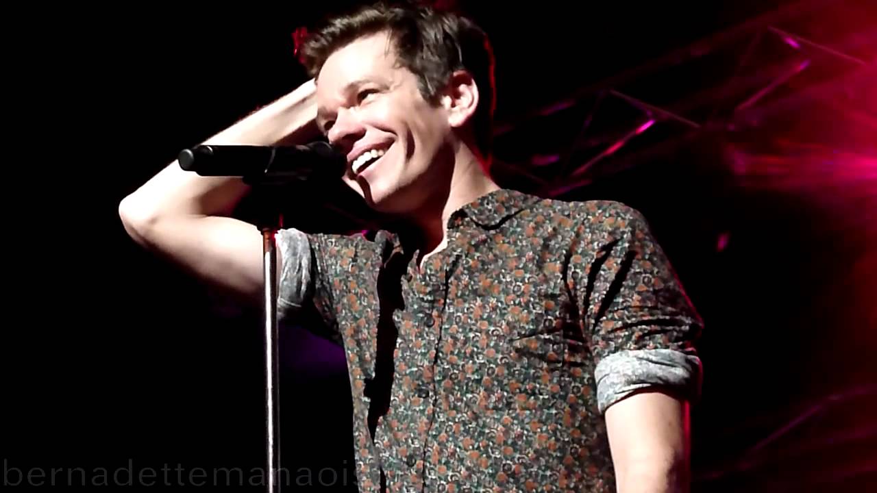 fun. - Stars (Outro/Finale) (Melbourne Palace Theatre 05.03.2013)