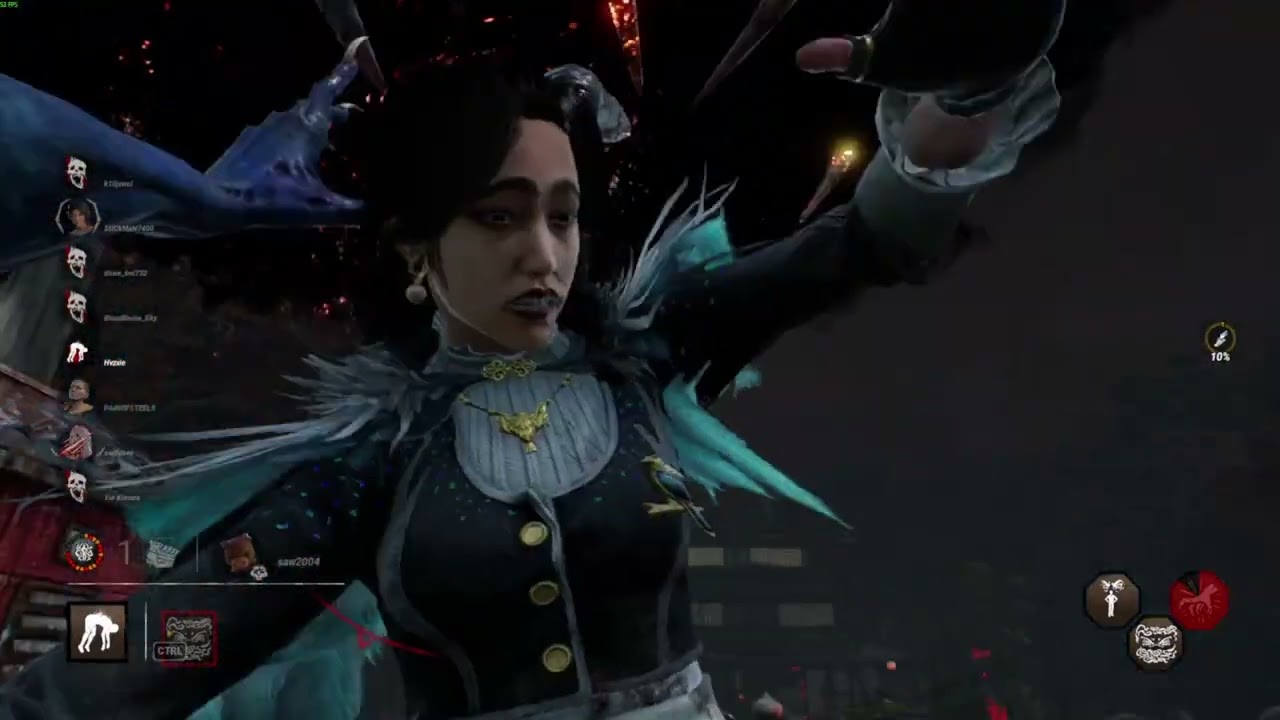 Dead By Daylight: My Friends Are Great Trappers (Bonus Goofy Chase)