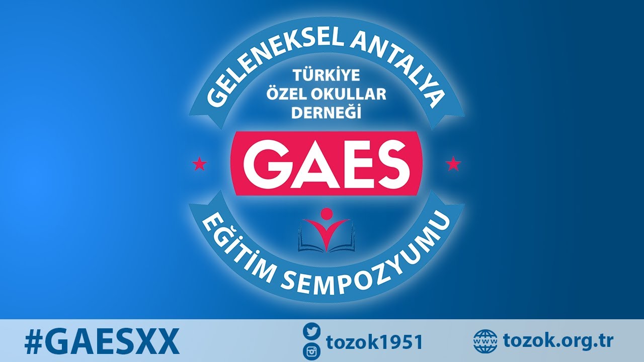 20  Geleneksel Antalya Eğitim Sempozyumu Kısa Film
