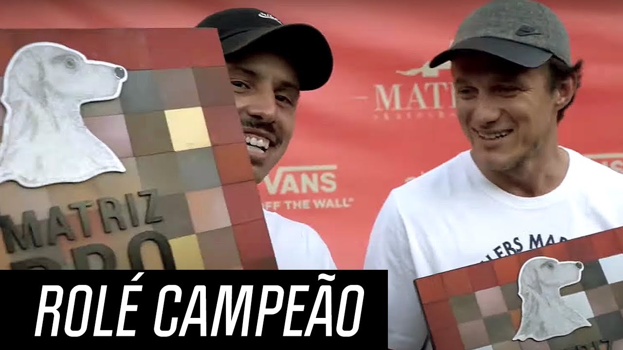 Reveja as manobras que levaram Luan Oliveira ao topo do Matriz Pro 2019 | Dia do APP | Canal OFF