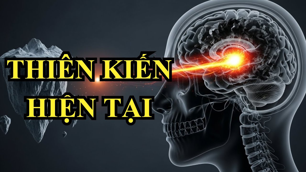 Thiên Kiến Hiện Tại – Vì Sao Ta Chọn Hưởng Thụ Ngắn Hạn Thay Vì Tương Lai