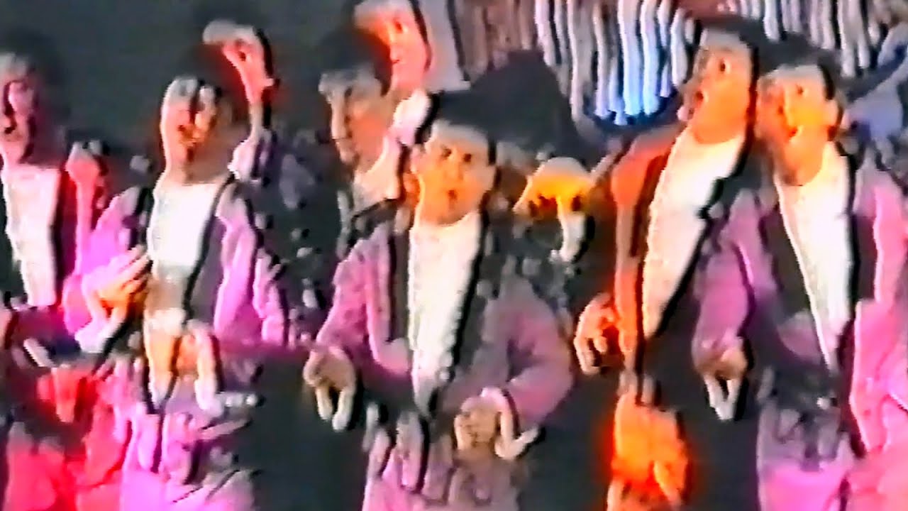 Antología de ANTONIO MARTÍN, Año 1988 en Isla Cristina