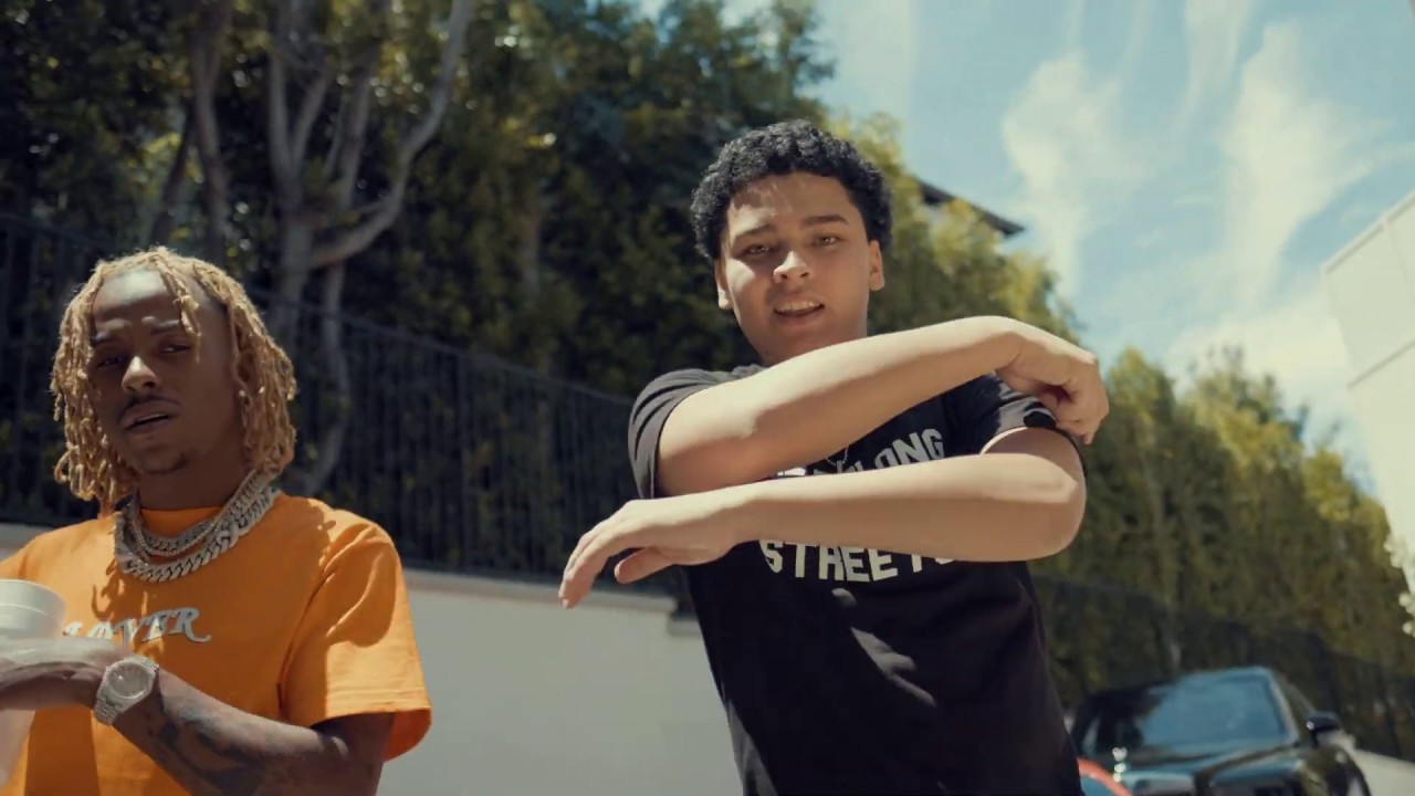 TROPICO & RICH THE KID - CRAZY  (OFFICIAL VIDEO)