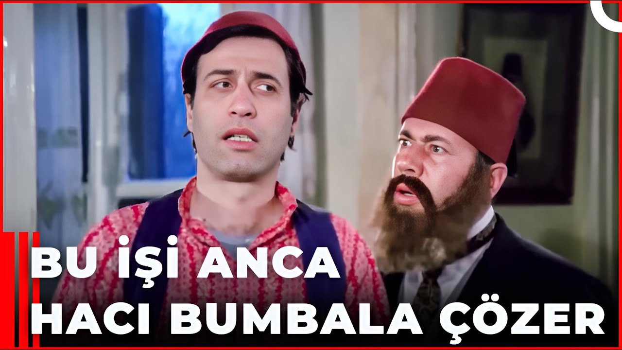 Aman Baba, Evliyaya Rüşvet Teklif Edilir Mi? 😂 | Kemal Sunal Filmleri