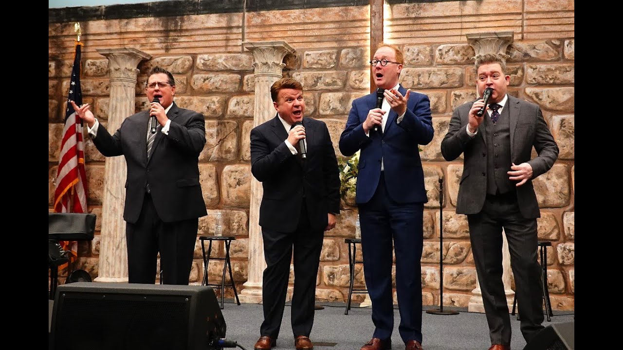 The Tribute Quartet Live at Harvest Chapel Feb 11, 2022