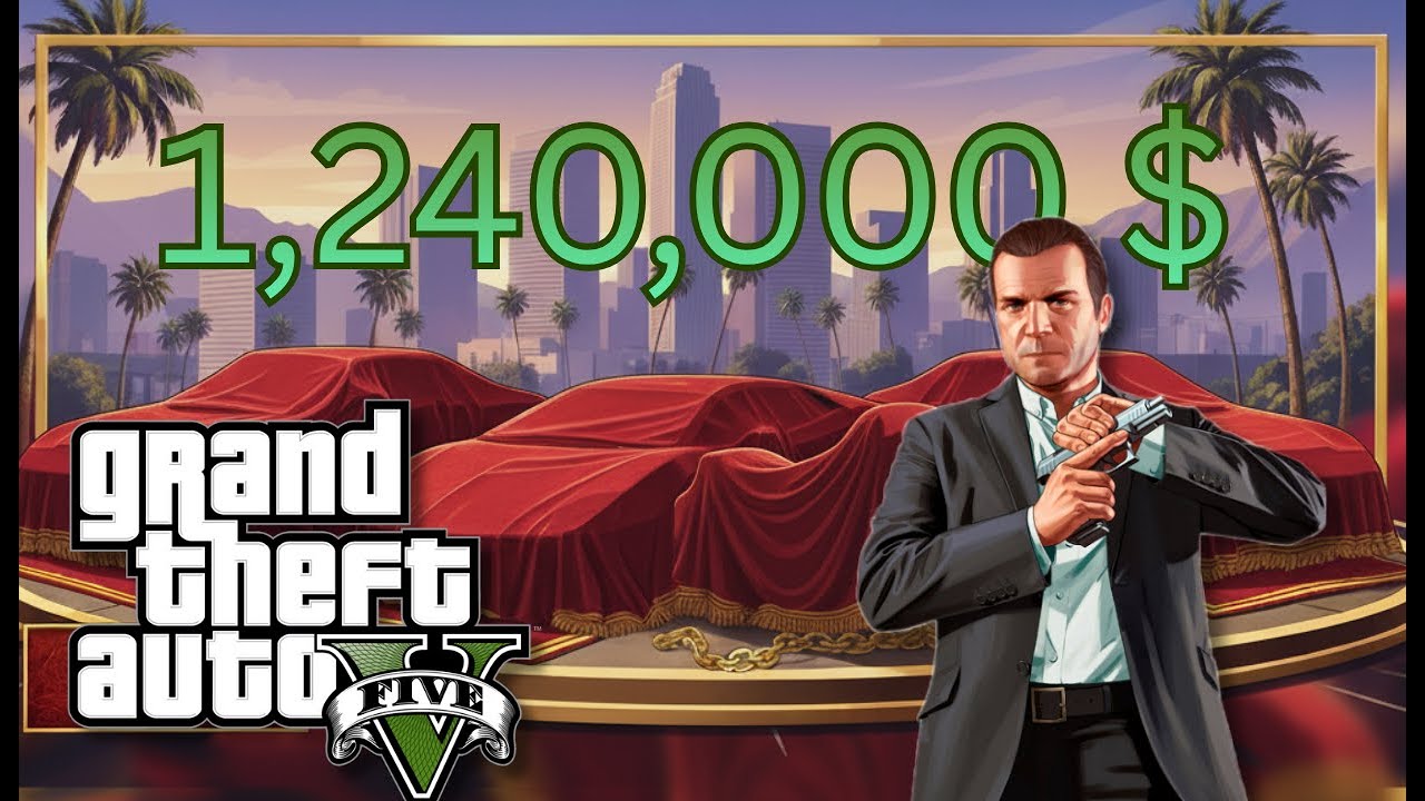 Buying new cars in gta5 | #3