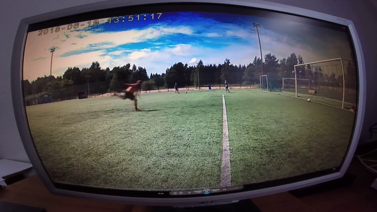 VERY FAST KICK 15.6.2018