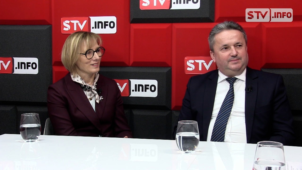 #infoTEMAT. Ewa Kondek, Leszek Kopeć: Stasz&oacute;w ma olbrzymi potencjał, kt&oacute;ry sukcesywnie uruchamiamy