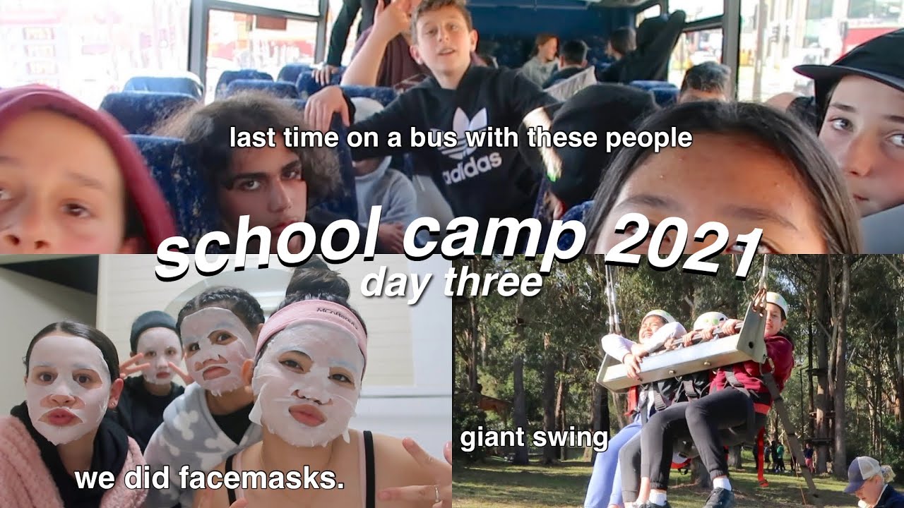 The Great Aussie BUSH CAMP 2021 (day 3) | Bathsheba Sein