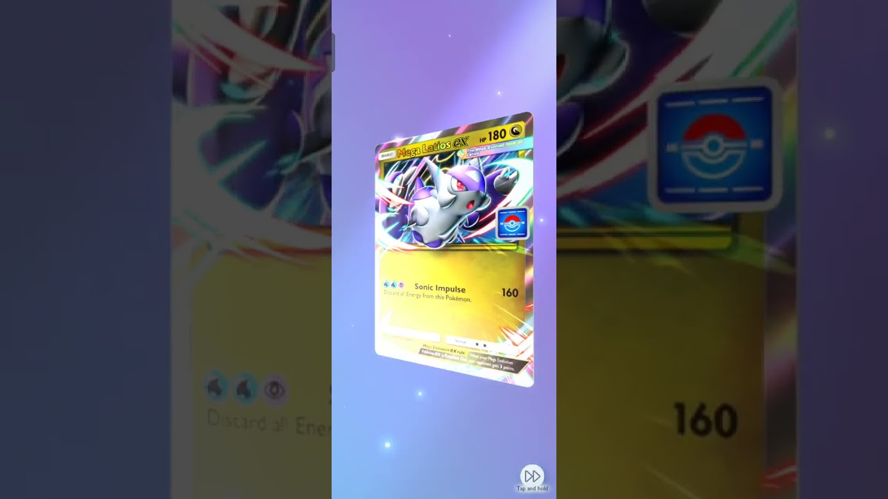 Opening 11 Promo Packs from the Mega Latios EX Drop event - Pokémon TCG Pocket