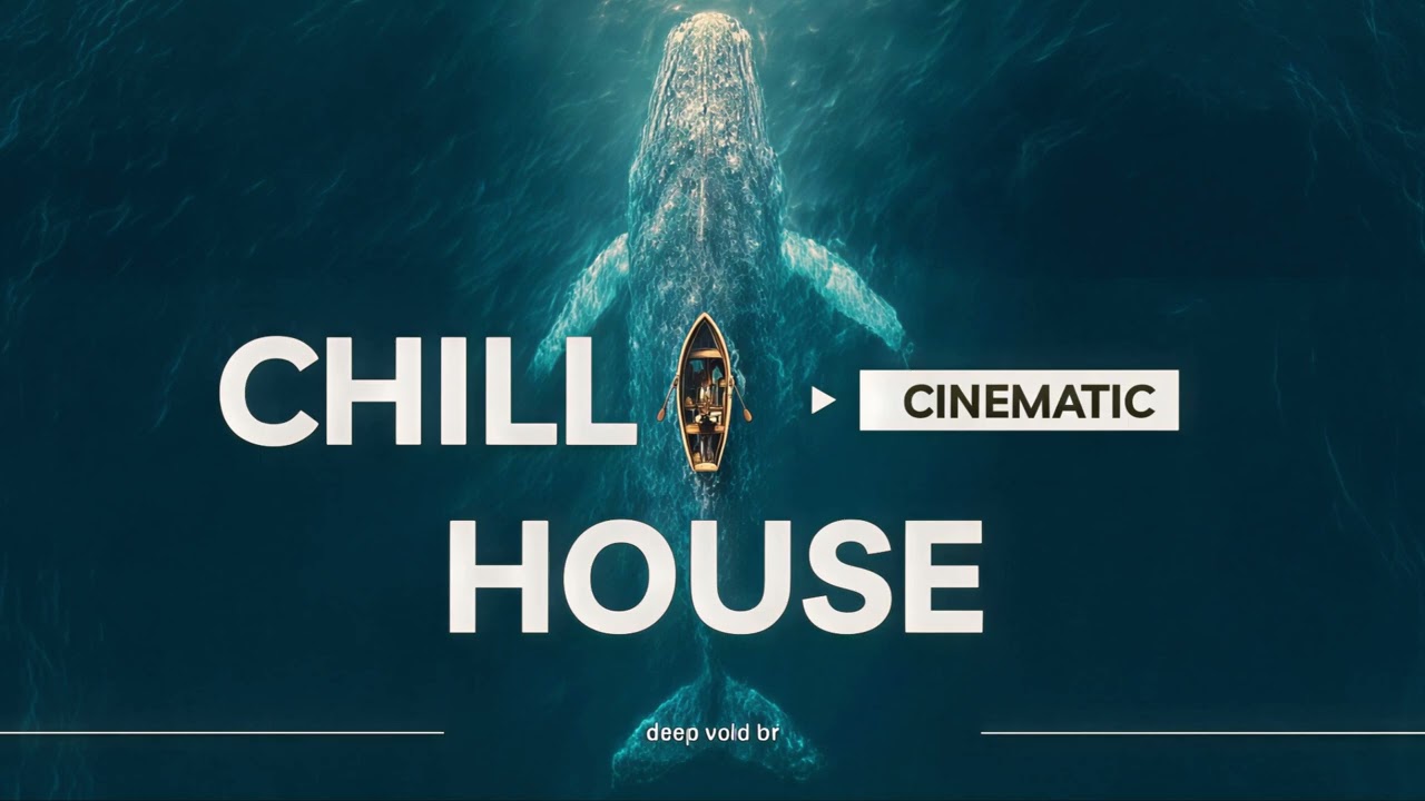 Chill House Cinematic 🌊 | Deep Emotional & Atmospheric Mix 2025