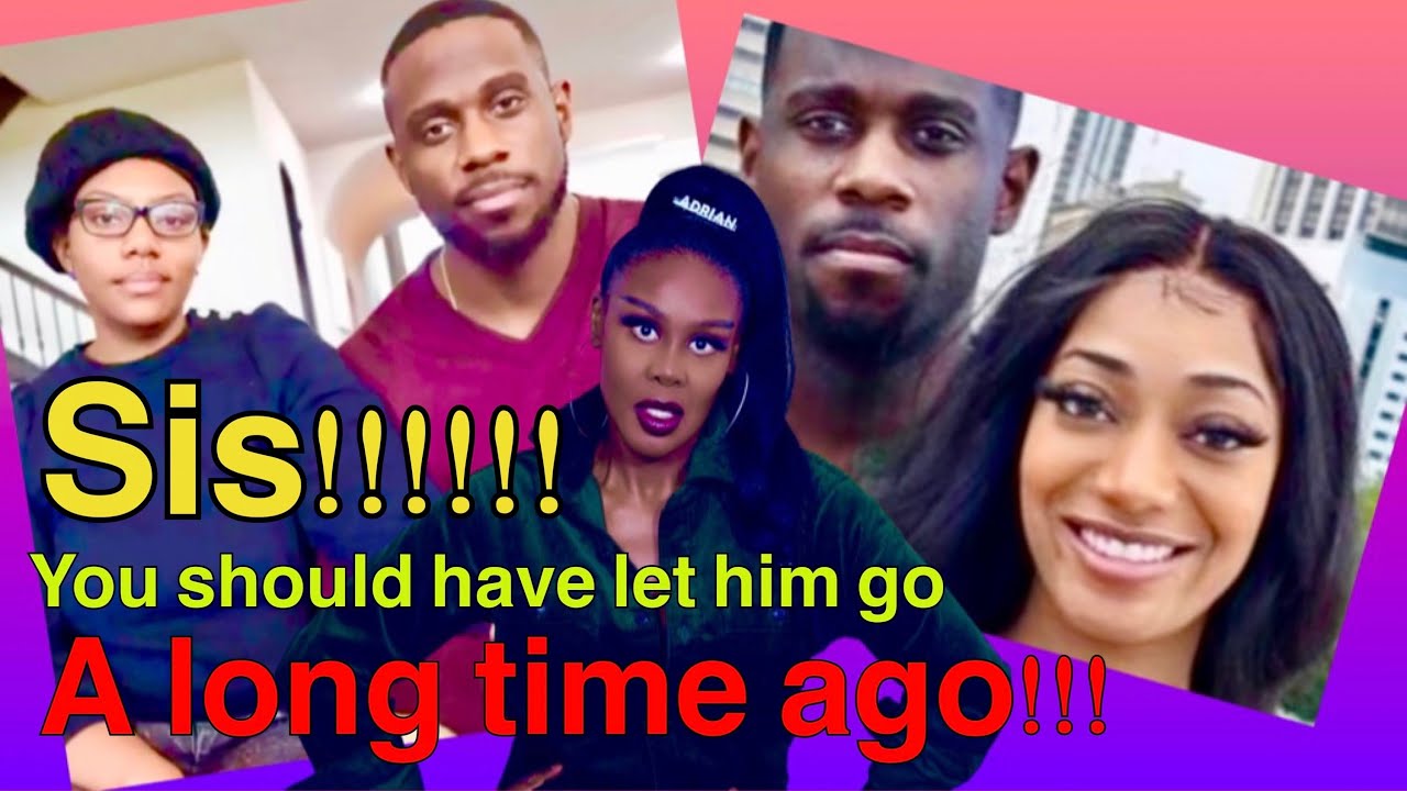 DERRICK JAXN CAUGHT CHEATING AGAIN, THEN FILES FOR DIVORCE | WHAT KIND OF RELATIONSHIP GURU IS THIS?