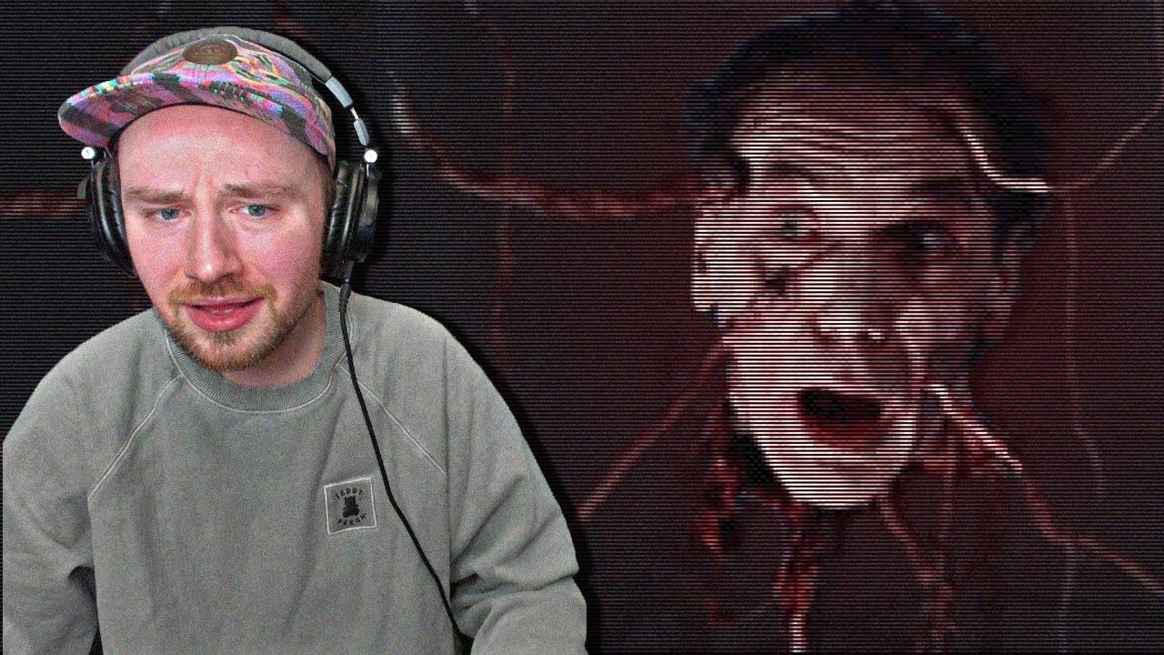 The WEIRDEST GAME I've EVER played - Phantasmagoria 2