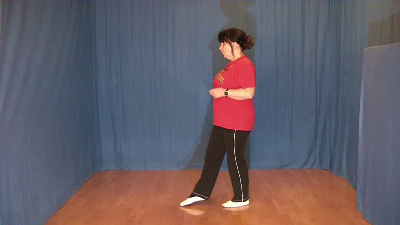 Line Dance deutsch Stay All Night