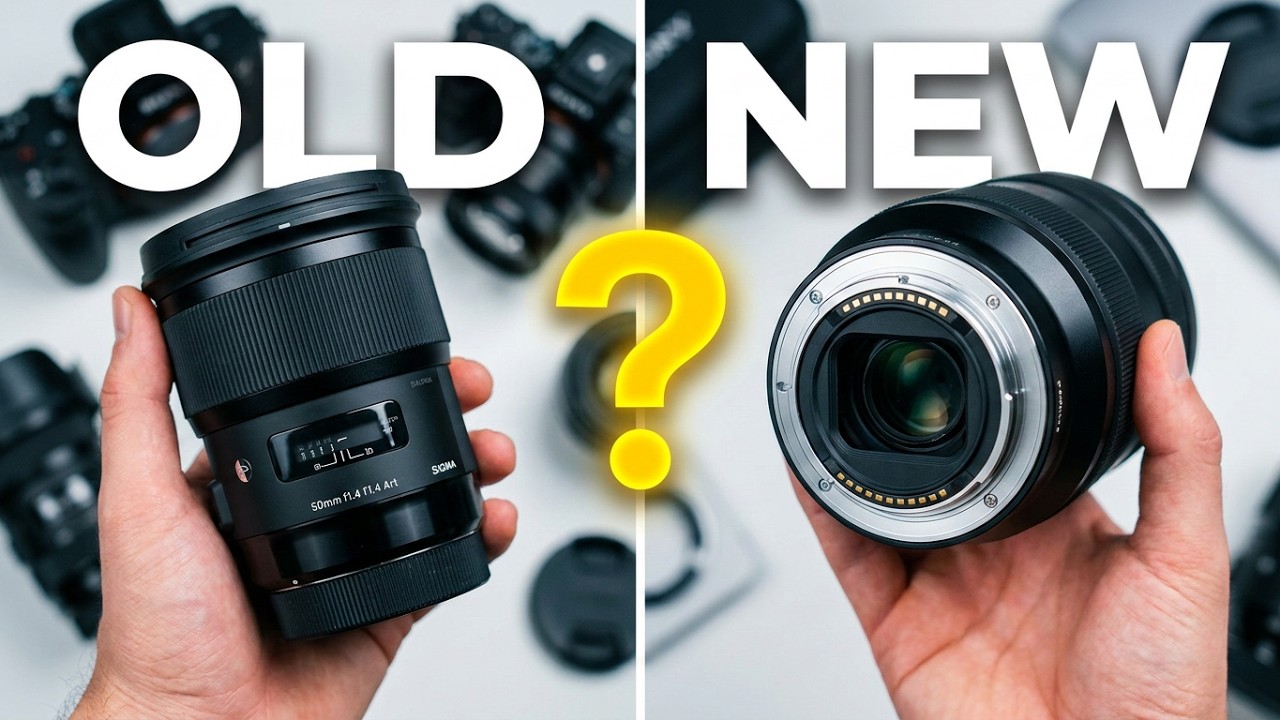 This Legendary 50mm Lens Still Beats Modern Lenses in 2026!
