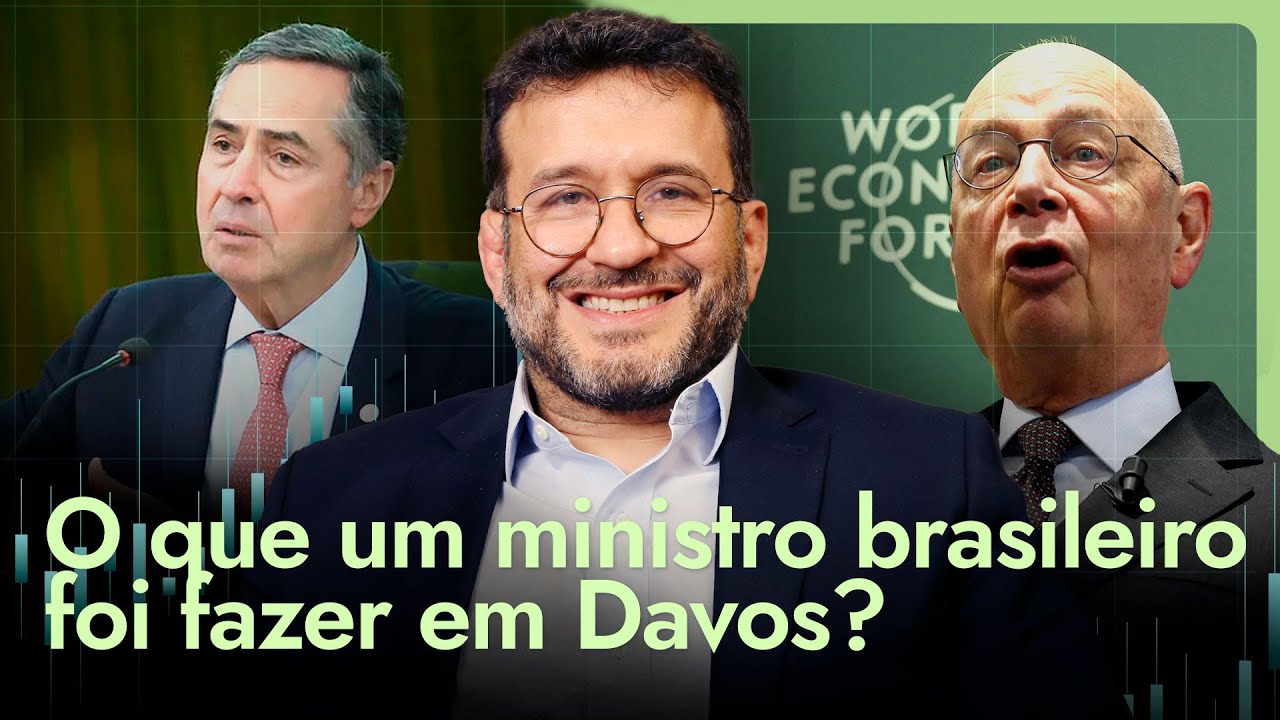 Querem Usá-lo Para nos Dominar Juridicamente? | GEOECONOMIA Ep. 01