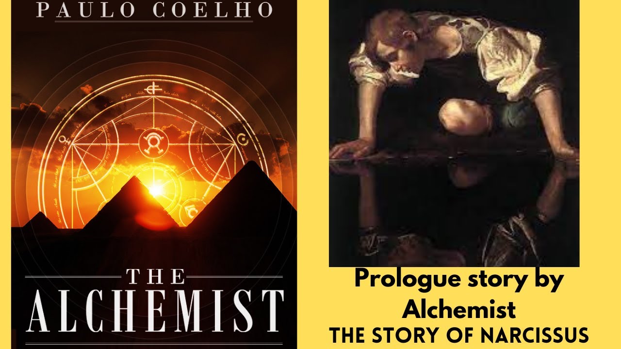 Prologue story by Alchemist | The Story of Narcissus | Storytelling | Short Stories